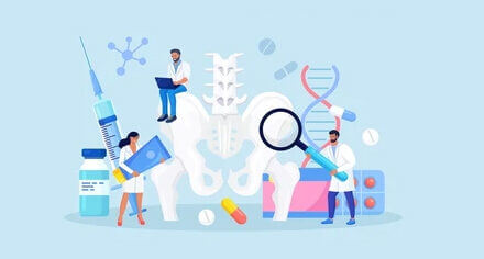 Приглашаем всех заинтересованных в области медицины принять участие в работе студенческого кружка по травматологии и ортопедии!