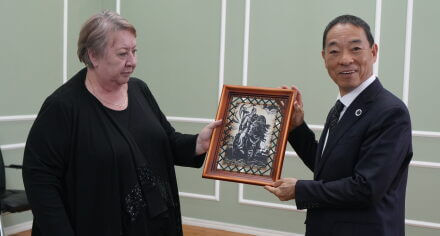 КГМА и Shiono Chemical Company Co., Ltd: новые горизонты сотрудничества в фармацевтике и инфекционном контроле