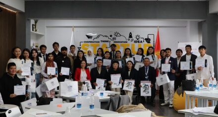 Победа студентов КГМА в Эко-конкурсе и их вклад в устойчивое здравоохранение и экологию