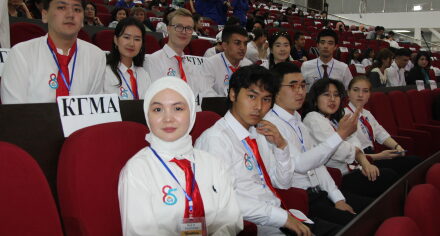 II Международная олимпиада по морфологическим фундаментальным дисциплинам